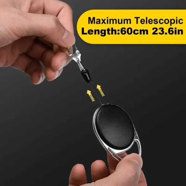 Shrimp Shape Foldable Fishing Scissor - Image 2