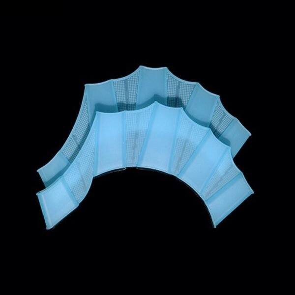 Silicone Swimming Fins Flipper - Image 3