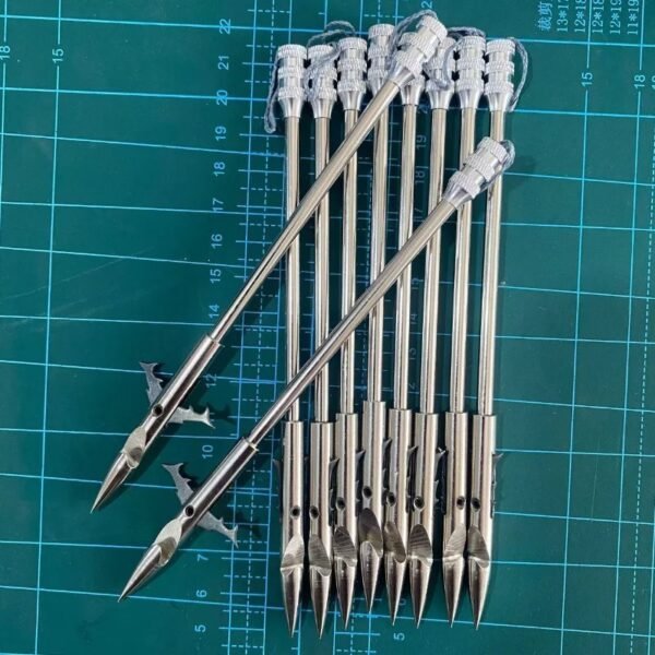 Stainless Steel Fishing Gear - Image 2