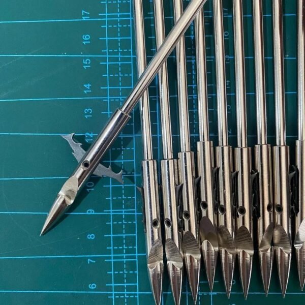 Stainless Steel Fishing Gear - Image 3