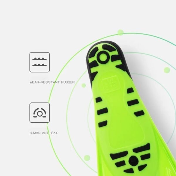 Training Mono Full Pocket Swimming Snorkeling Fins - Image 2